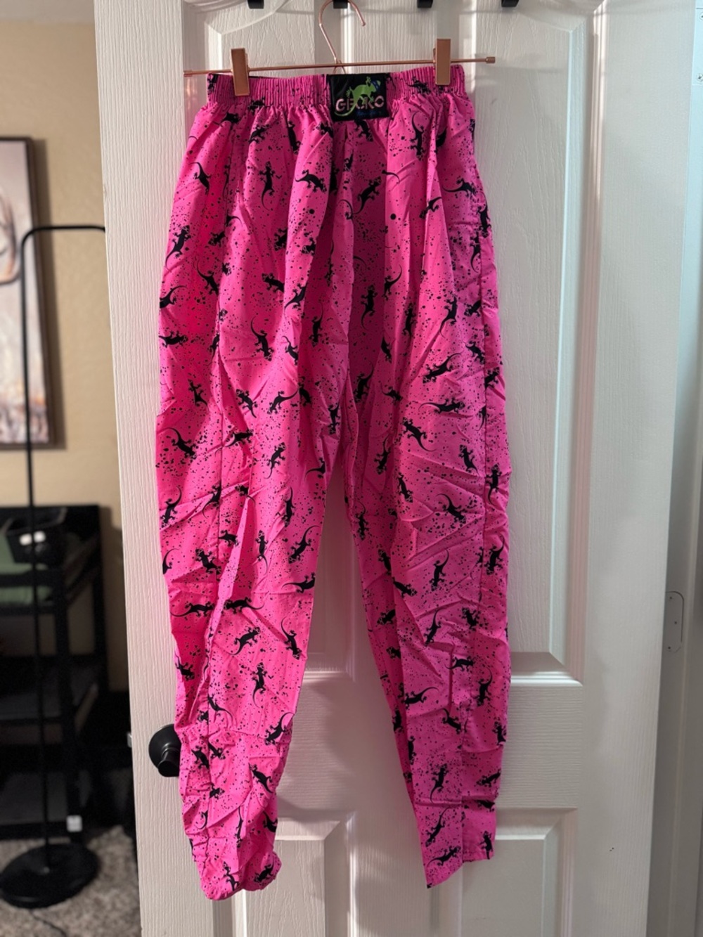 Gecko Hawaii Pants